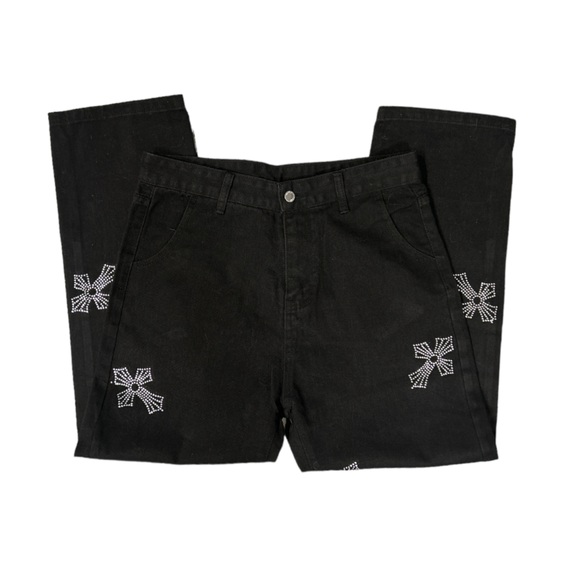 Jin Niu Denim Jeans - Picture 3 of 5